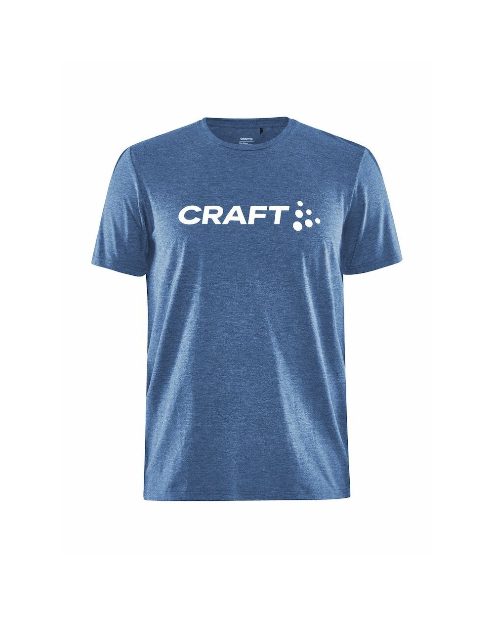 T-shirts CRAFT Community Logo SS Tee M voor bedrukking &amp; borduring