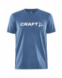 CRAFT Community Logo SS Tee M T-Shirts personalisierbar