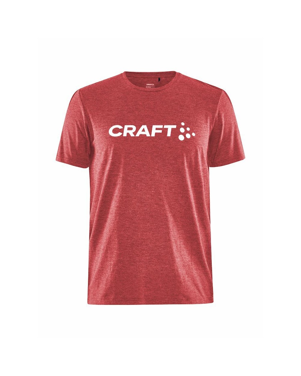 T-shirts CRAFT Community Logo SS Tee M voor bedrukking &amp; borduring