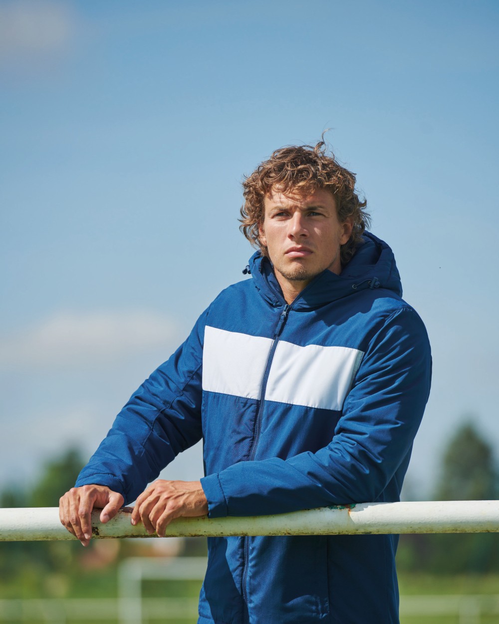 PROACT Unisex Clubjacke Jacken personalisierbar