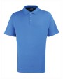 Polo's PREMIER Workwear Stud Polo voor bedrukking &amp; borduring