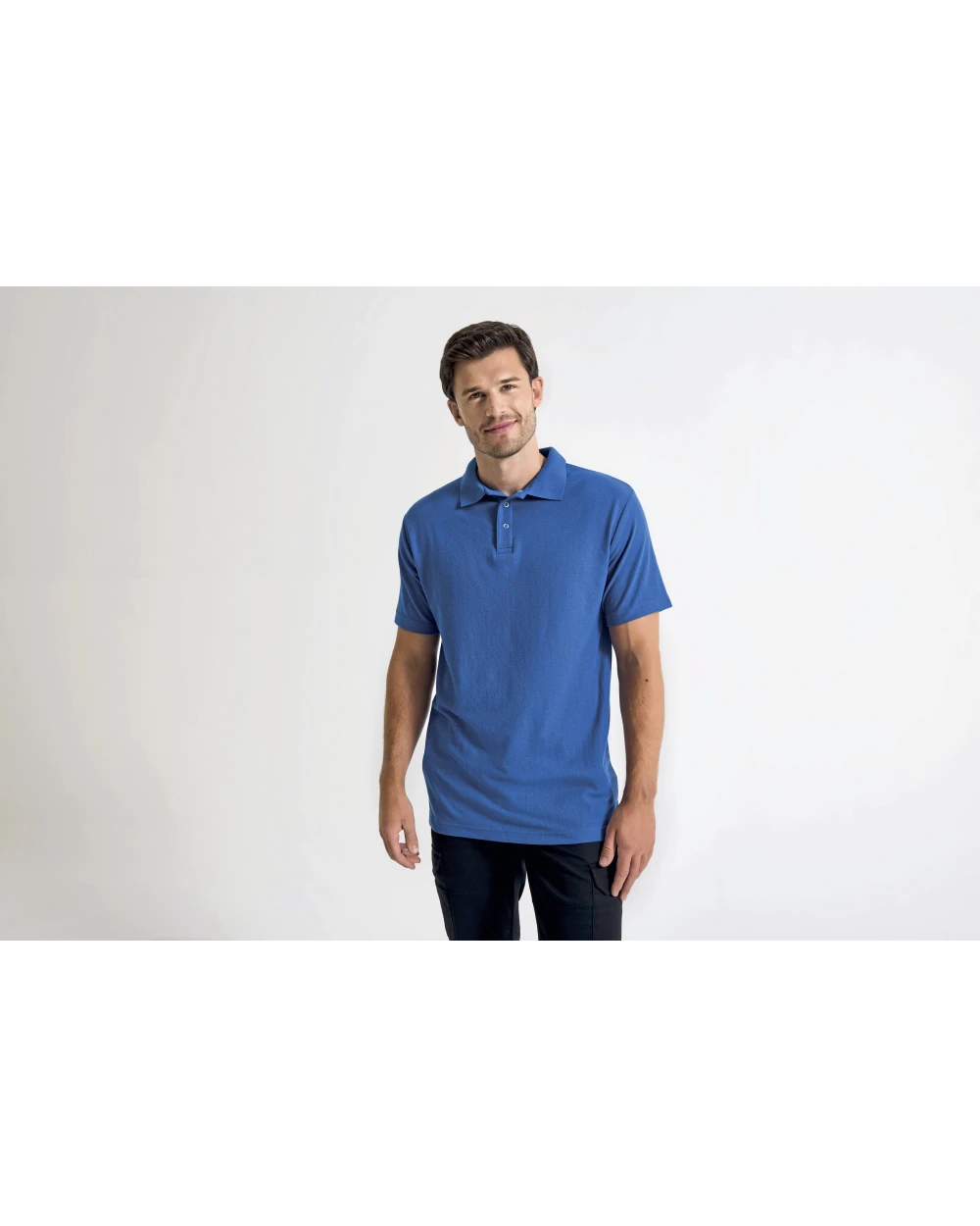 PREMIER Workwear Stud Polo Poloshirts personalisierbar