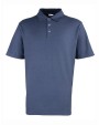 Polo's PREMIER Workwear Stud Polo voor bedrukking &amp; borduring