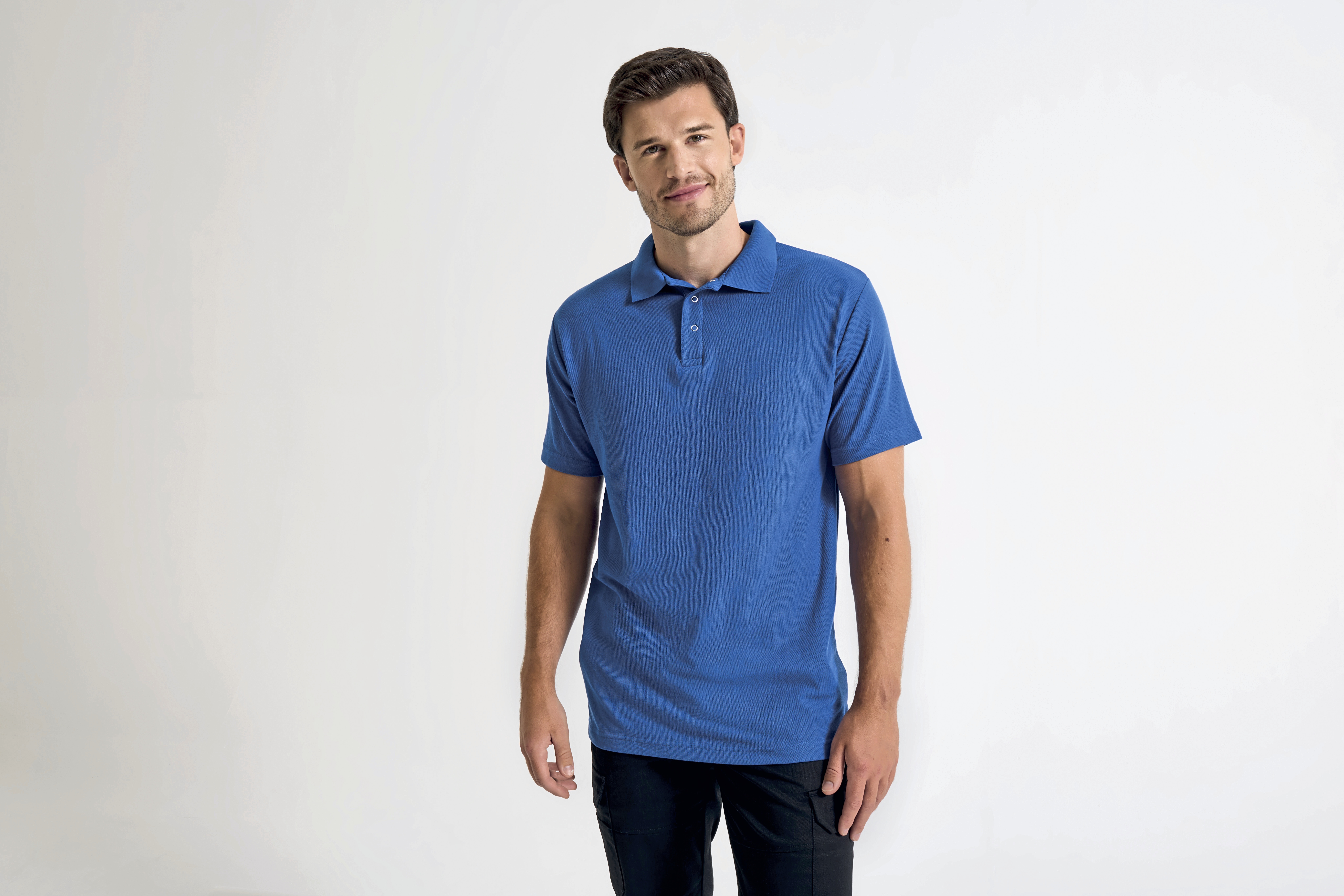 Polos personnalisable PREMIER Workwear Stud Polo