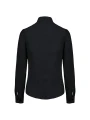 KARIBAN Chemise Oxford manches longues femme /api/colors/b9fdad4a-5e94-45cb-8c03-c08b349b28c3 personnalisable
