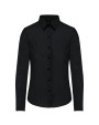 Chemises personnalisable KARIBAN Chemise Oxford manches longues femme