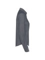 KARIBAN Chemise Oxford manches longues femme /api/colors/071491ec-56e1-4254-acb0-9a5fc3500fce personnalisable