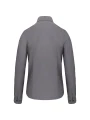 KARIBAN Chemise Oxford manches longues femme /api/colors/071491ec-56e1-4254-acb0-9a5fc3500fce personnalisable