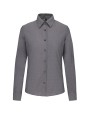 Chemises personnalisable KARIBAN Chemise Oxford manches longues femme