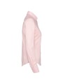 KARIBAN Chemise Oxford manches longues femme /api/colors/6374551d-ede2-4240-abe6-739daa48d14d personnalisable