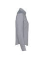 KARIBAN Chemise Oxford manches longues femme /api/colors/703a456d-6b9d-47ec-bde3-ed4c0de8ed82 personnalisable