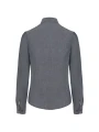 KARIBAN Chemise Oxford manches longues femme /api/colors/238ab712-3644-4e4d-8113-6695293ea7ee personnalisable