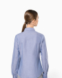 Chemises personnalisable Kariban Chemise Oxford manches longues femme