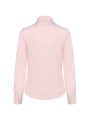 KARIBAN Chemise Oxford manches longues femme /api/colors/6374551d-ede2-4240-abe6-739daa48d14d personnalisable
