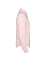 KARIBAN Chemise Oxford manches longues femme /api/colors/6374551d-ede2-4240-abe6-739daa48d14d personnalisable