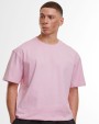 T-Shirts personnalisable BUILD YOUR BRAND HEAVY OVERSIZE TEE