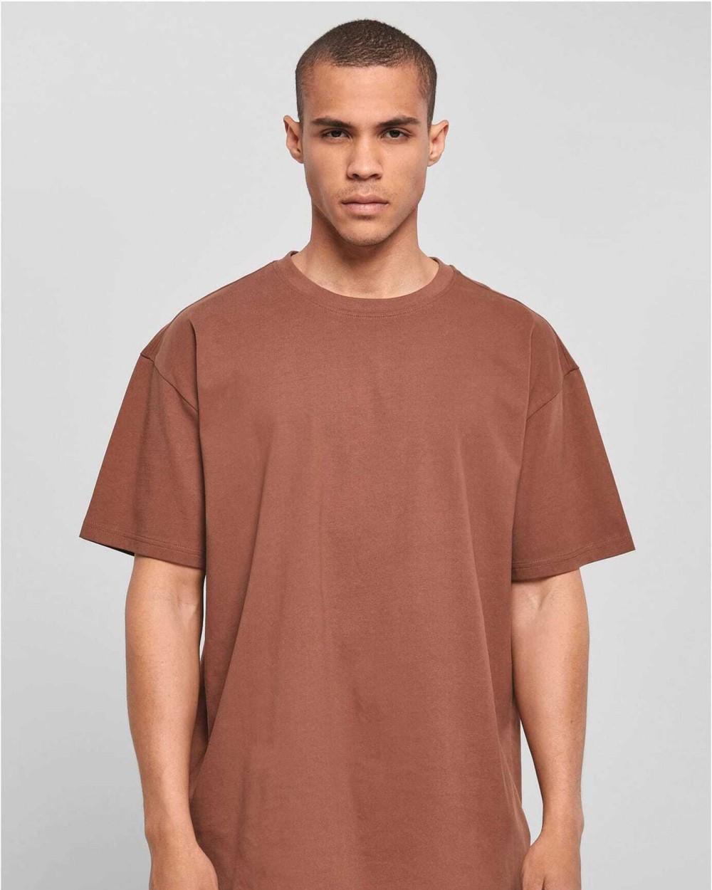 T-Shirts personnalisable BUILD YOUR BRAND T-shirt oversize lourd