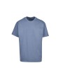 T-shirts BUILD YOUR BRAND HEAVY OVERSIZE TEE voor bedrukking &amp; borduring