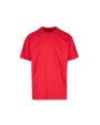 T-shirts BUILD YOUR BRAND HEAVY OVERSIZE TEE voor bedrukking &amp; borduring