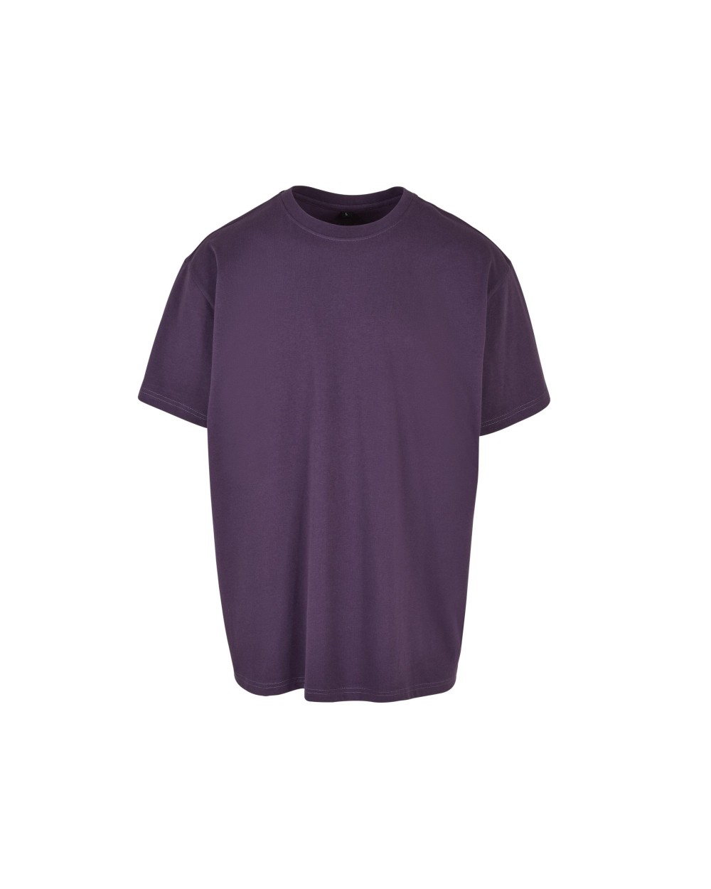 BUILD YOUR BRAND HEAVY OVERSIZE TEE T-Shirts personalisierbar