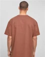 T-shirts BUILD YOUR BRAND Oversized T-shirt zware stof voor bedrukking &amp; borduring