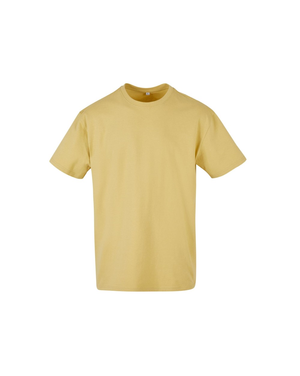 BUILD YOUR BRAND HEAVY OVERSIZE TEE T-Shirts personalisierbar