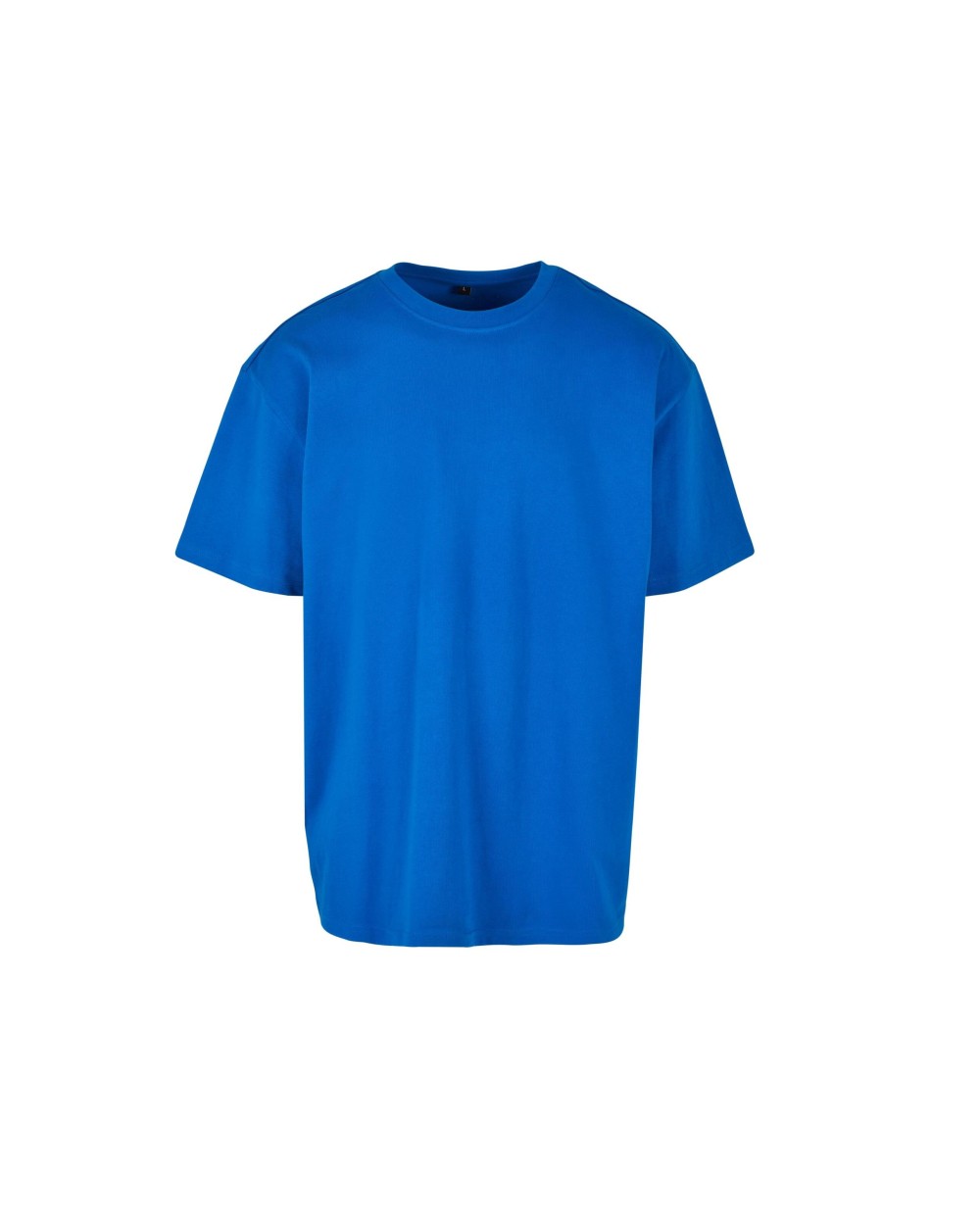 T-Shirts personnalisable BUILD YOUR BRAND HEAVY OVERSIZE TEE