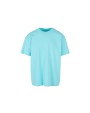 T-shirts BUILD YOUR BRAND HEAVY OVERSIZE TEE voor bedrukking &amp; borduring