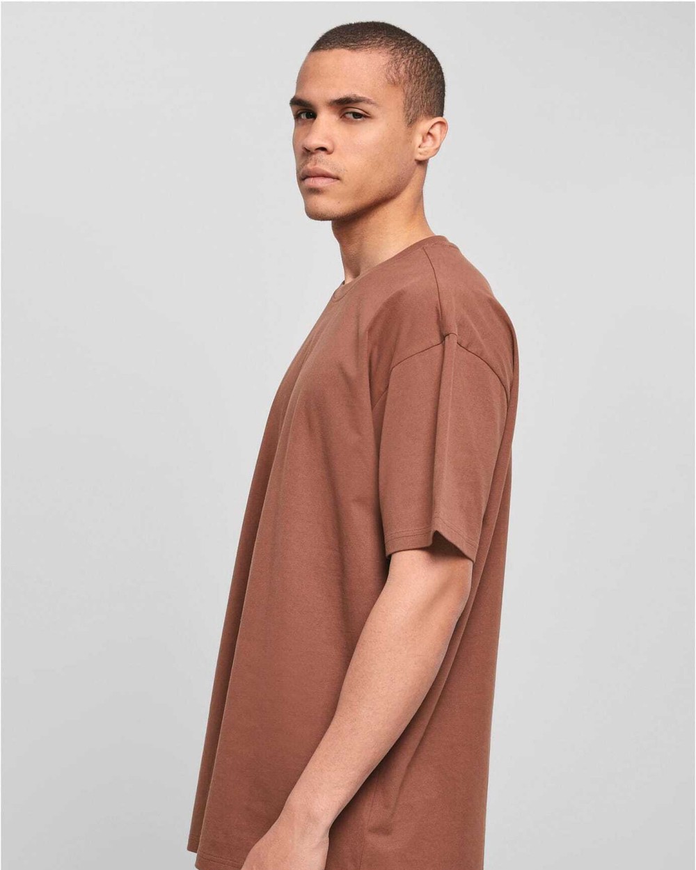 BUILD YOUR BRAND Heavyweight Oversize-T-Shirt T-Shirts personalisierbar