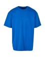 BUILD YOUR BRAND HEAVY OVERSIZE TEE T-Shirts personalisierbar
