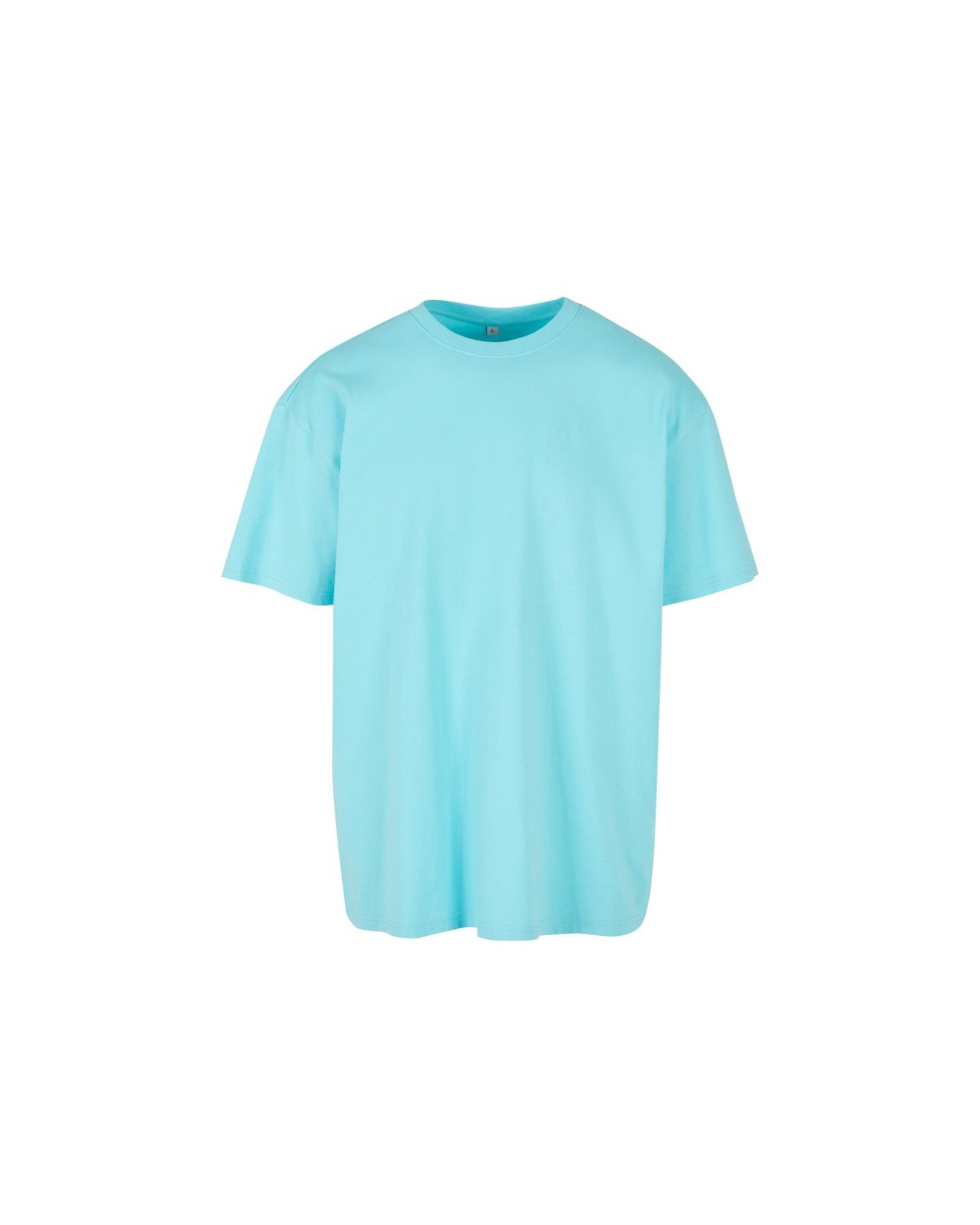 T-Shirts personnalisable BUILD YOUR BRAND HEAVY OVERSIZE TEE