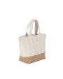 KIMOOD Recycelte Kühl-Shoppingtasche Tote Bags personalisierbar