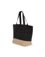 KIMOOD Recycelte Kühl-Shoppingtasche Tote Bags personalisierbar