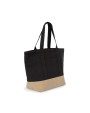 Tote bags KIMOOD Gerecyclede koelshopper voor bedrukking &amp; borduring