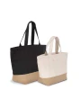 KIMOOD Sac shopping isotherme recyclé  personnalisable