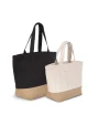 KIMOOD Recycelte Kühl-Shoppingtasche Tote Bags personalisierbar