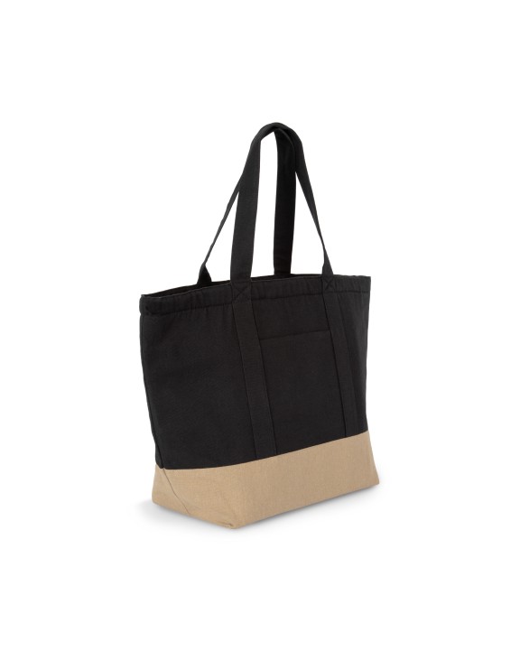 Tote bags personnalisable KIMOOD Sac shopping isotherme recyclé