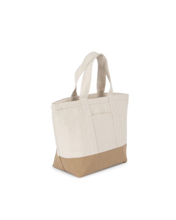 Tote bags personnalisable KIMOOD Sac shopping isotherme recyclé