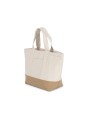 KIMOOD Recycelte Kühl-Shoppingtasche Tote Bags personalisierbar