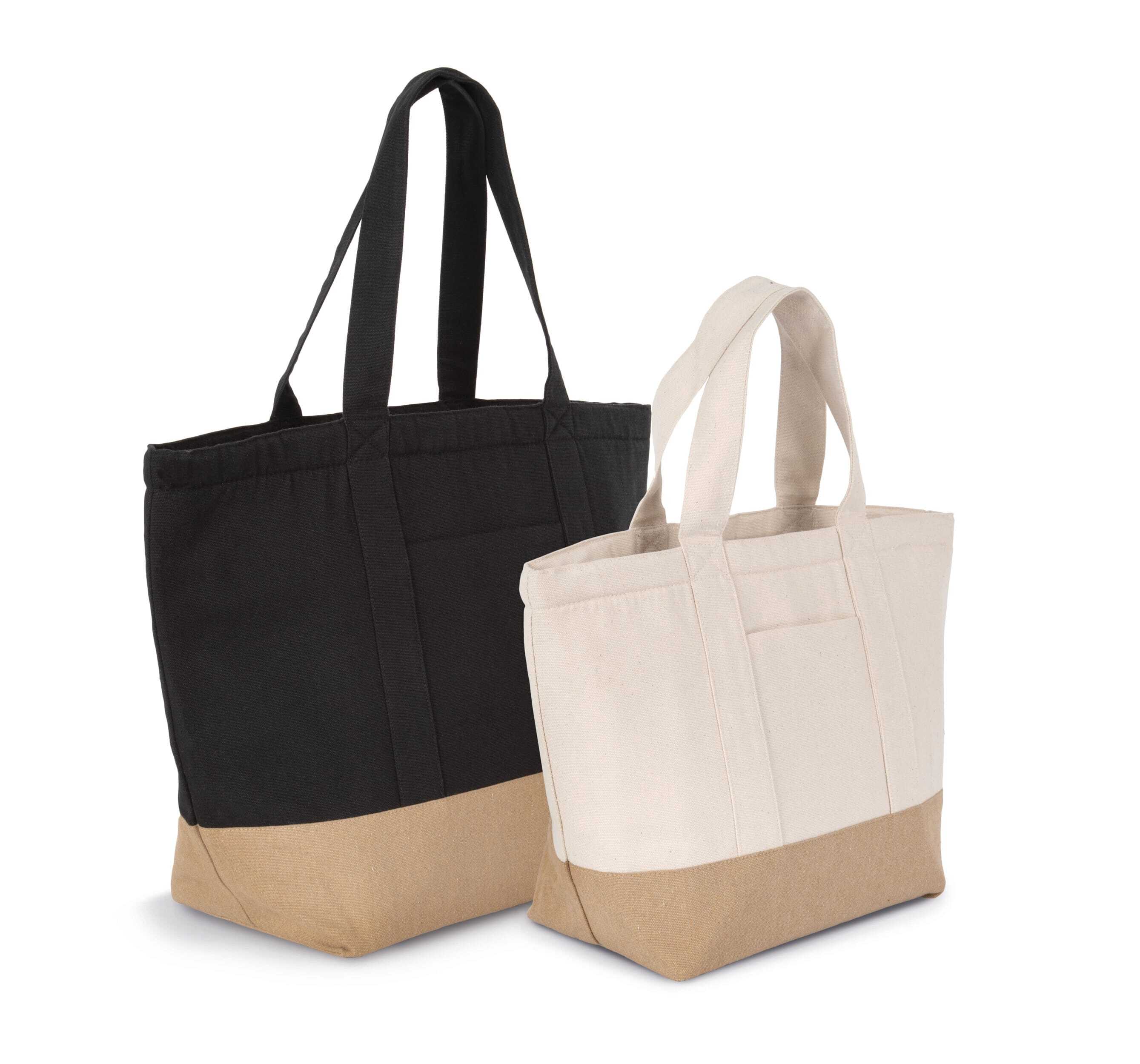 Tote bags personnalisable KIMOOD Sac shopping isotherme recyclé