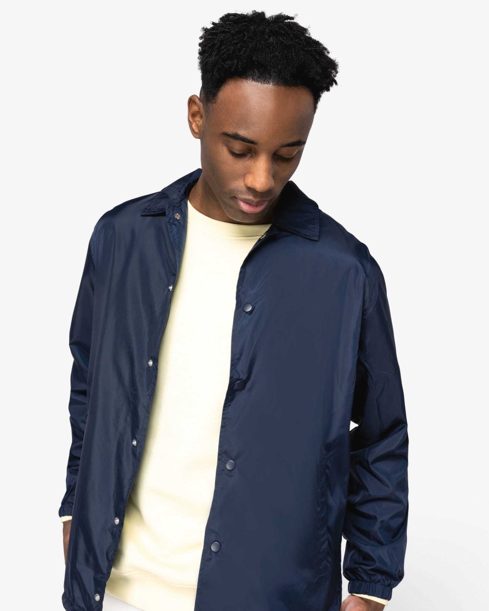 Vestes personnalisable NATIVE SPIRIT Veste écoresponsable coupe-vent unisexe