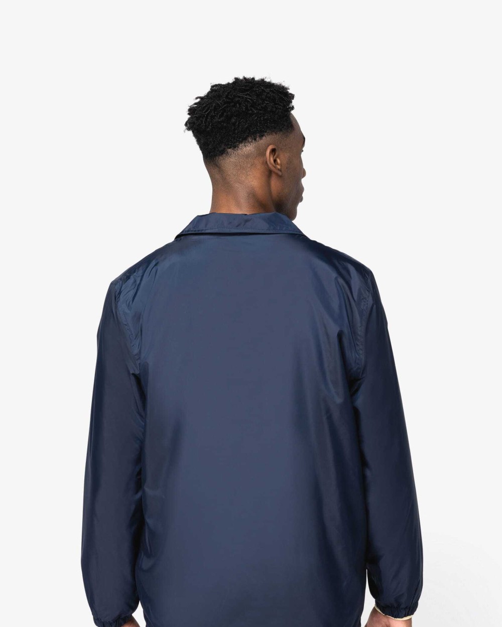 Jassen NATIVE SPIRIT Ecologische uniseks windbreaker voor bedrukking &amp; borduring