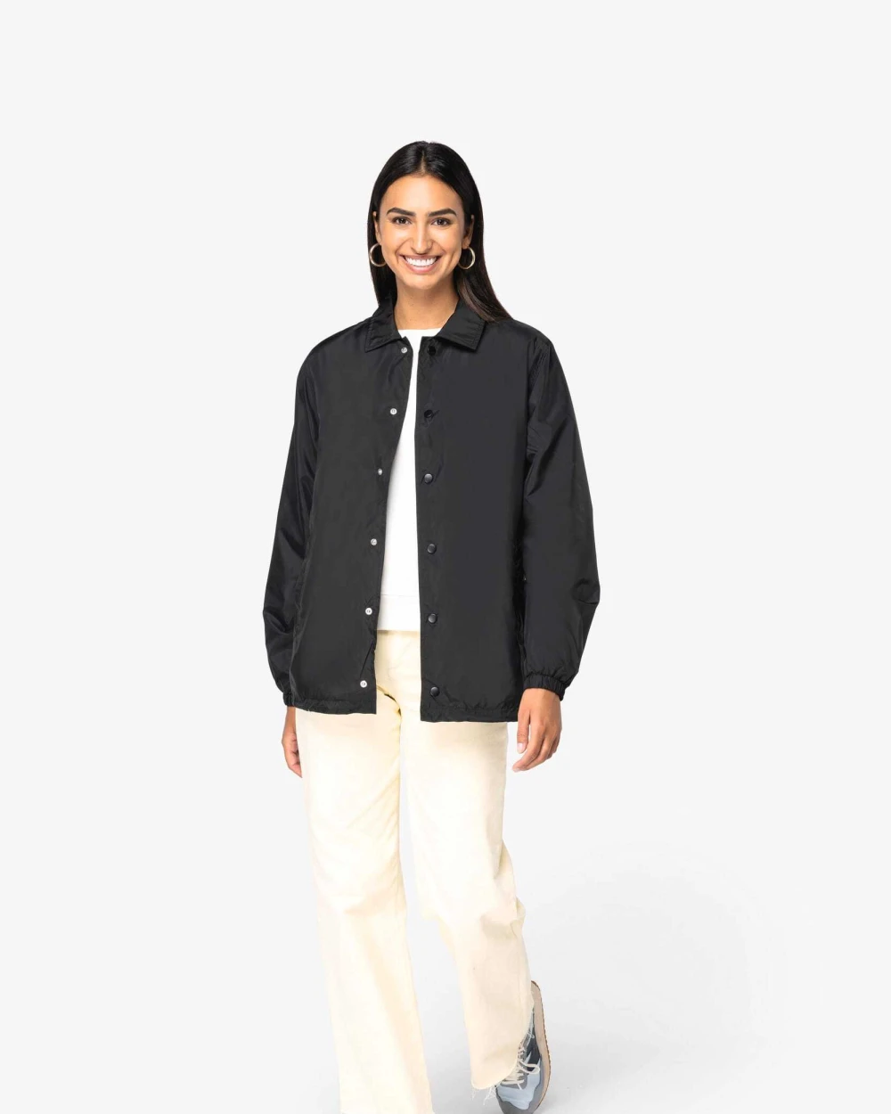 Vestes personnalisable NATIVE SPIRIT Veste écoresponsable coupe-vent unisexe
