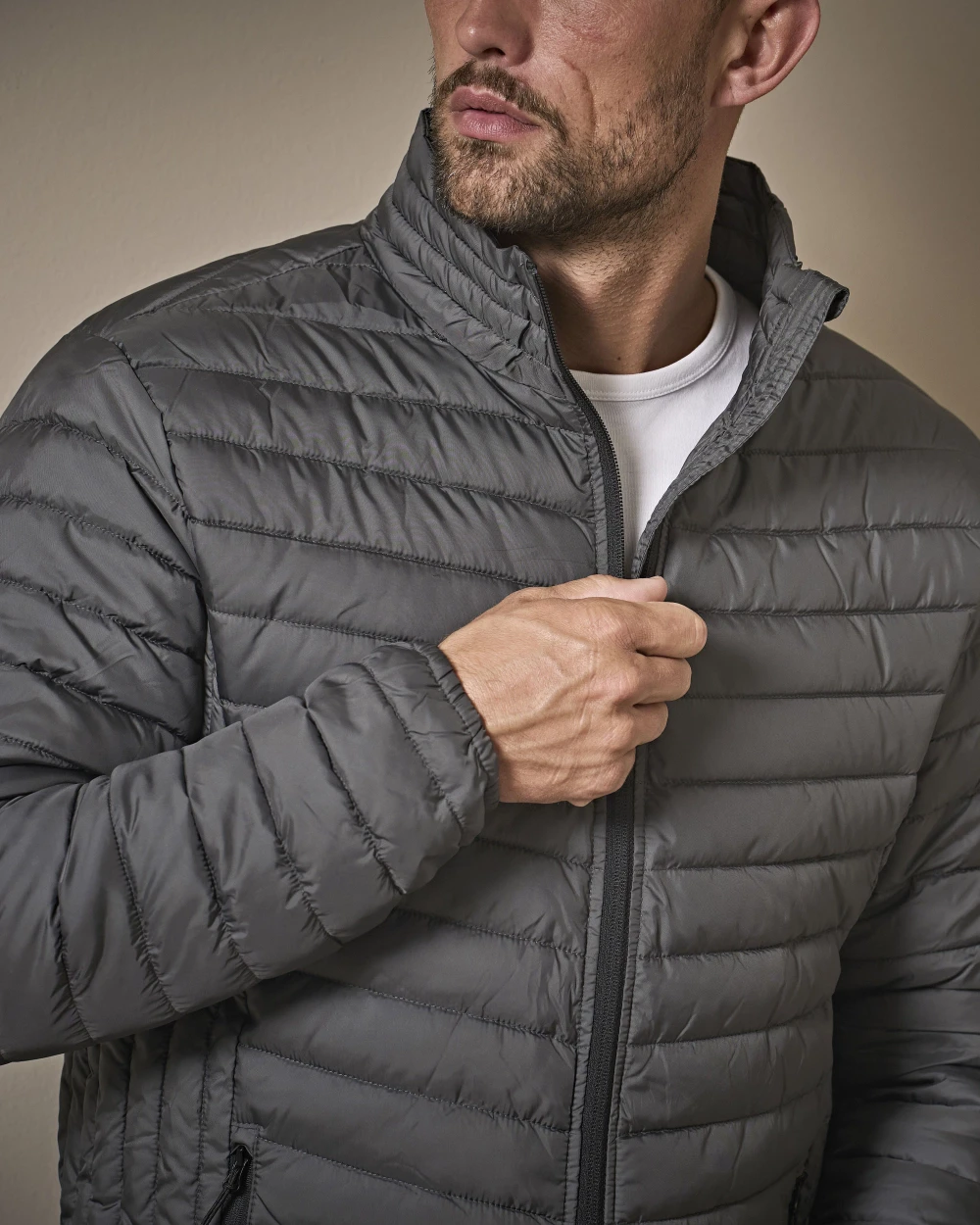 TEE JAYS ZEPELIN JACKET Jacken personalisierbar