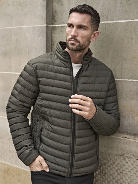 Vestes à personnaliser TEE JAYS ZEPELIN JACKET 