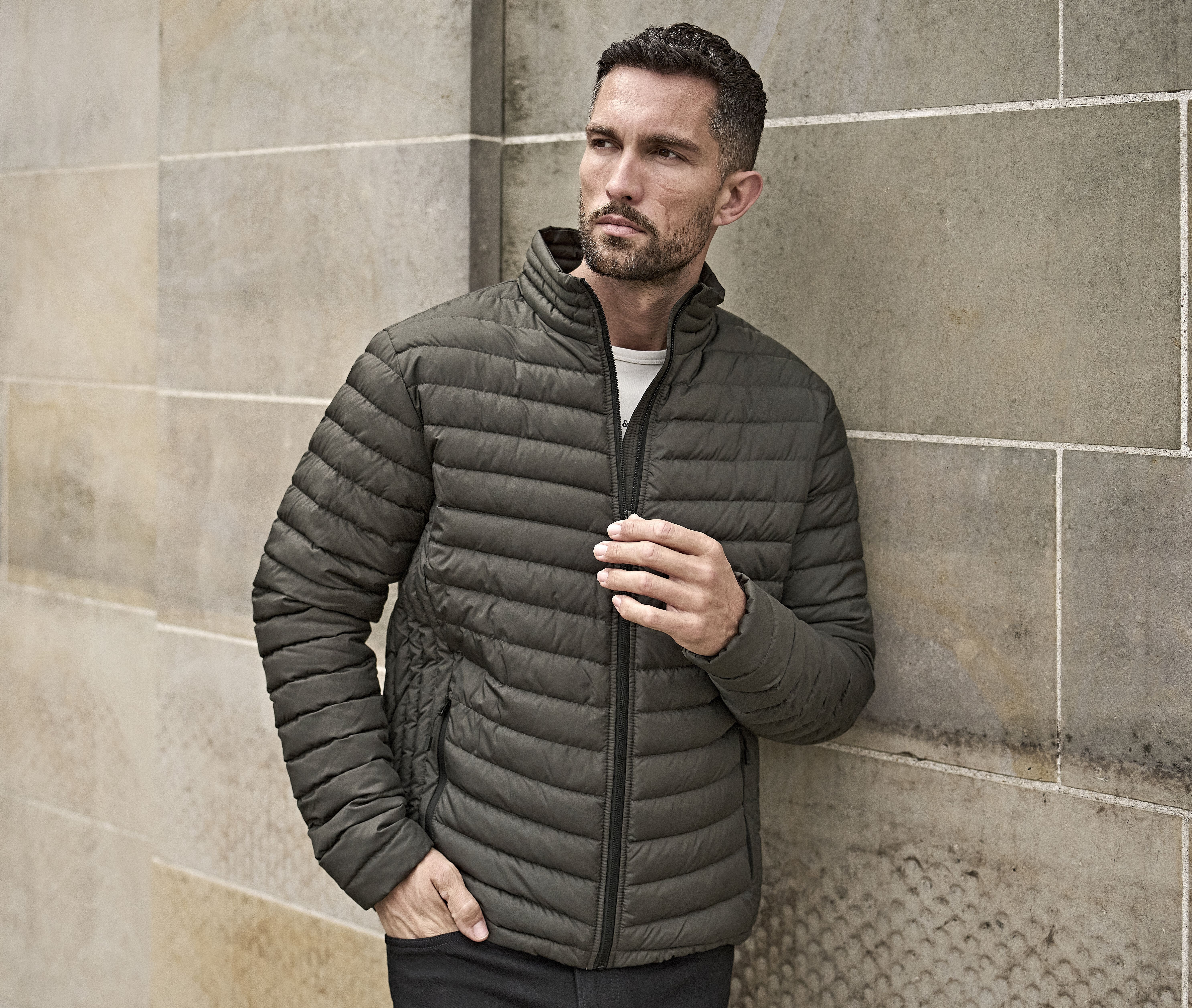 TEE JAYS ZEPELIN JACKET Jacken personalisierbar