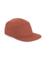 Petjes BEECHFIELD CANVAS 5 PANEL CAMPER CAP voor bedrukking &amp; borduring
