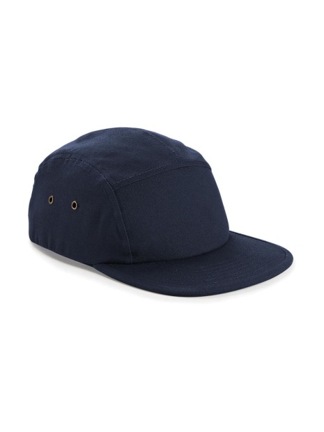 BEECHFIELD CANVAS 5 PANEL CAMPER CAP /api/colors/b68891a9-1d28-4f7a-8deb-775c45027afd personnalisable