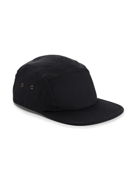 BEECHFIELD CANVAS 5 PANEL CAMPER CAP /api/colors/b9fdad4a-5e94-45cb-8c03-c08b349b28c3 personnalisable