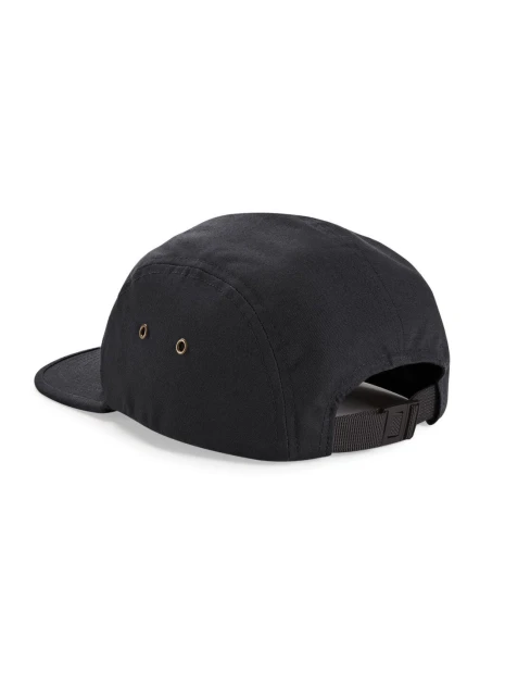 BEECHFIELD CANVAS 5 PANEL CAMPER CAP /api/colors/b9fdad4a-5e94-45cb-8c03-c08b349b28c3 personnalisable